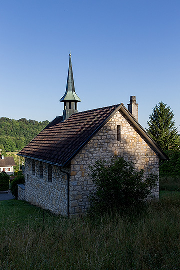 Chapelle protestante