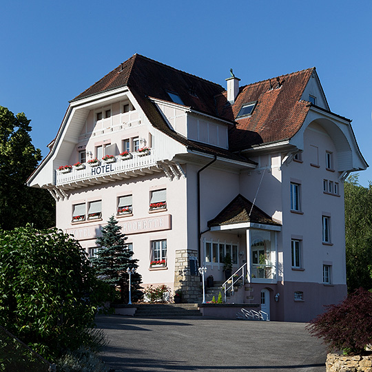 Hôtel de la Rochette