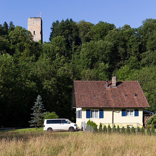 Tour de Milandre