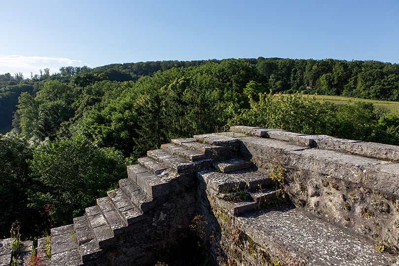 Tour de Milandre