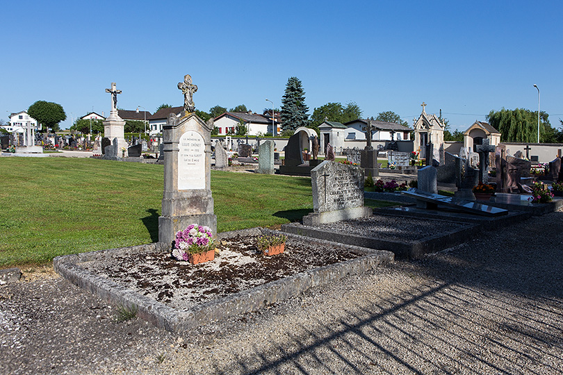 Cimetière de Boncourt