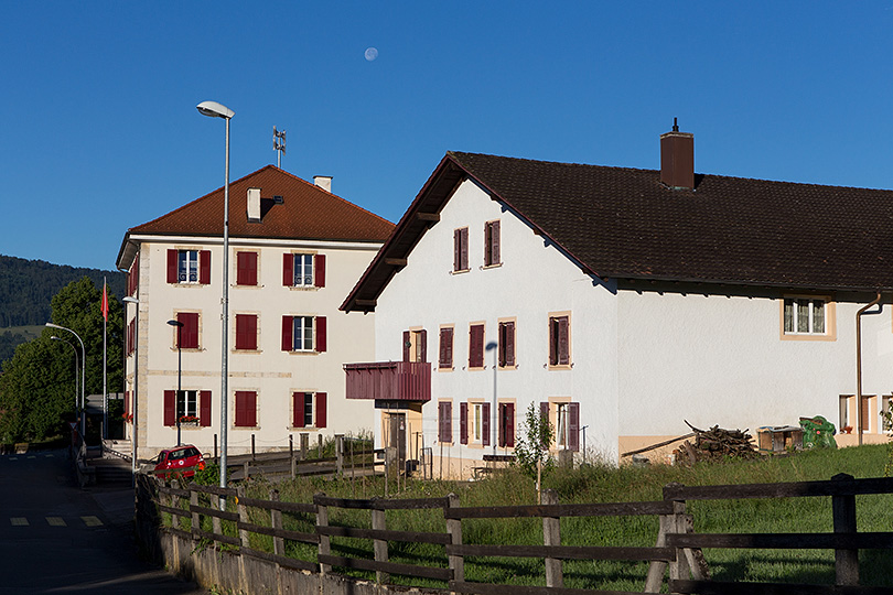 Mairie de Boécourt