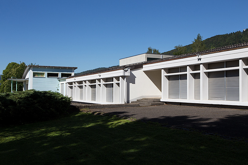 Ecole primaire à Boécourt