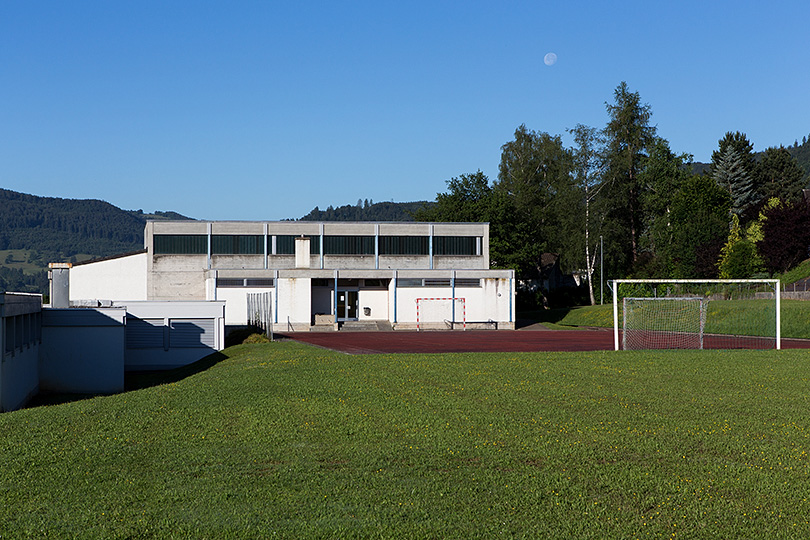 Ecole primaire à Boécourt