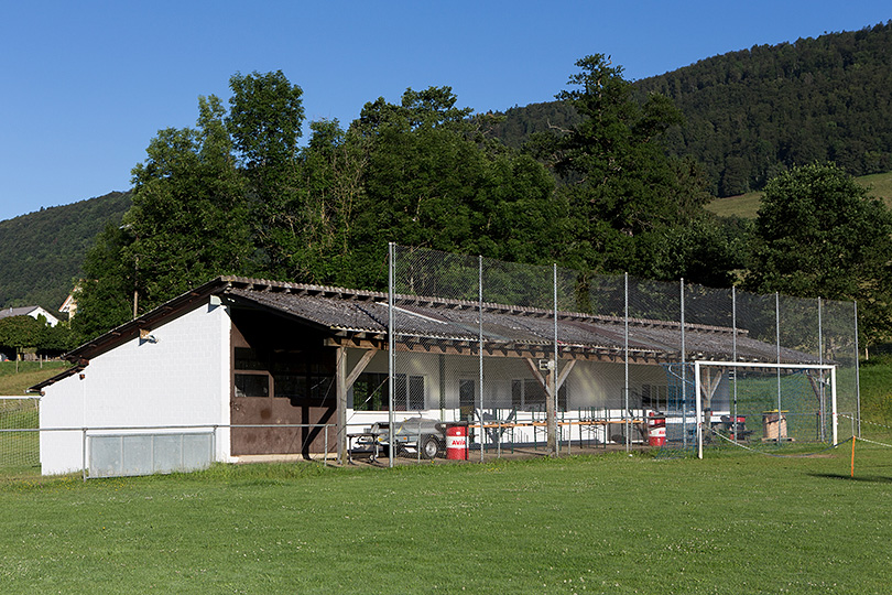 Stade de Boécourt