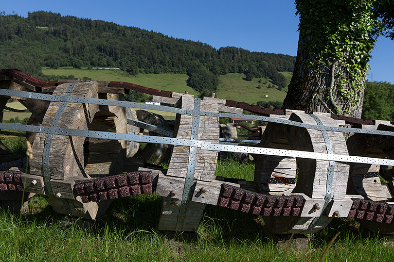 Balade de Séprais à Boécourt