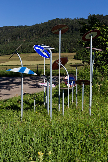 Balade de Séprais à Boécourt