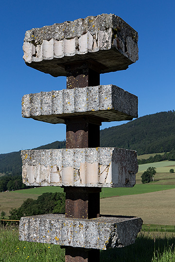 Balade de Séprais à Boécourt