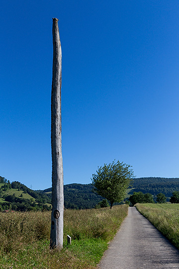 Balade de Séprais à Boécourt