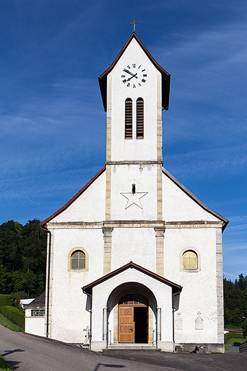 Eglise Saint-Jean