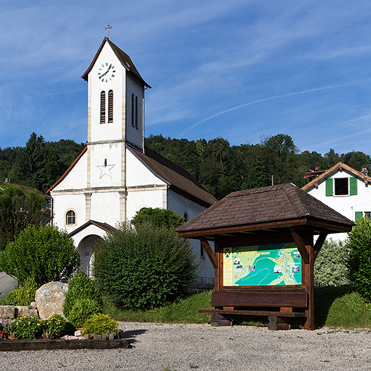 Eglise Saint-Jean