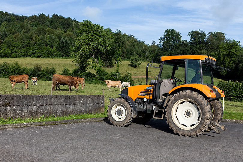 Tracteur