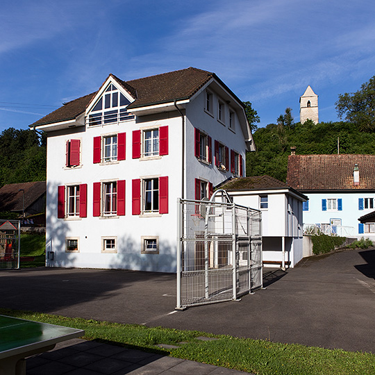 Ecole à Courchavon