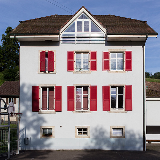 Ecole à Courchavon