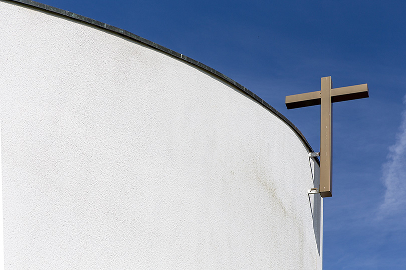 Chapelle Saint Nicolas de Flüe à Mormont