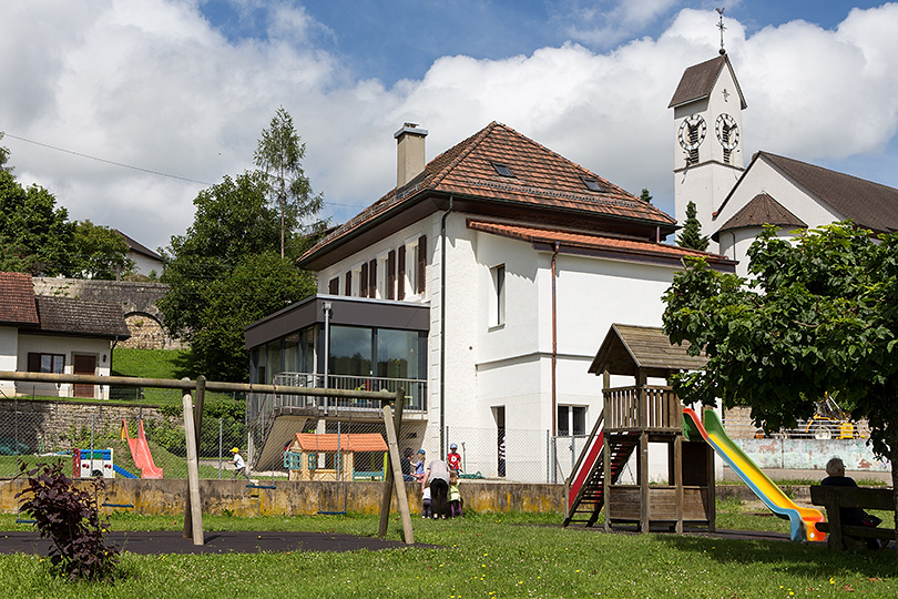 Ecole de Courtemaîche