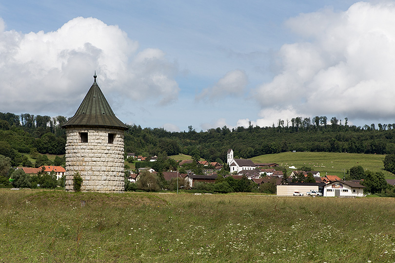 Station de pompage