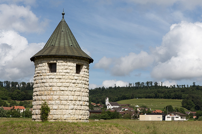 Station de pompage