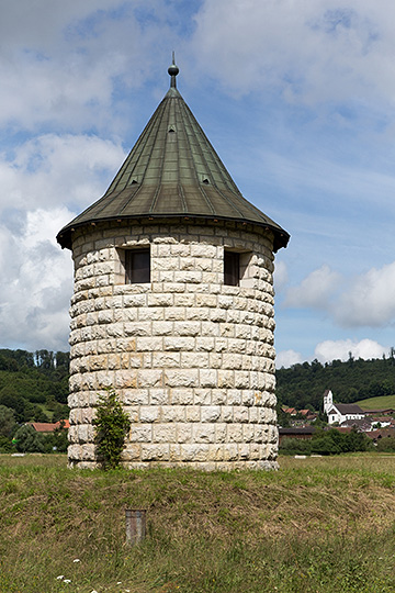 Station de pompage