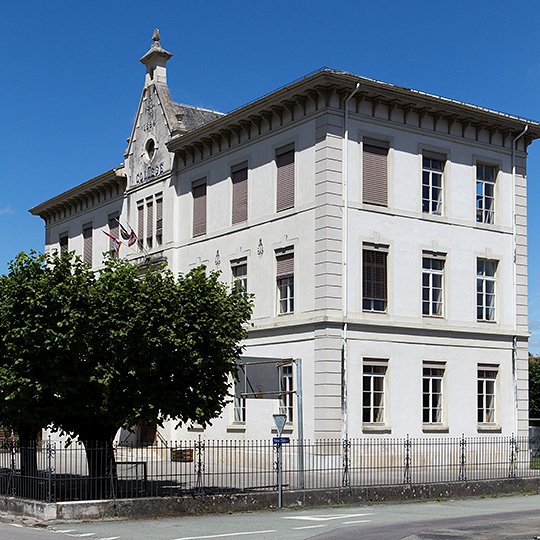 Collège à Vendlincourt