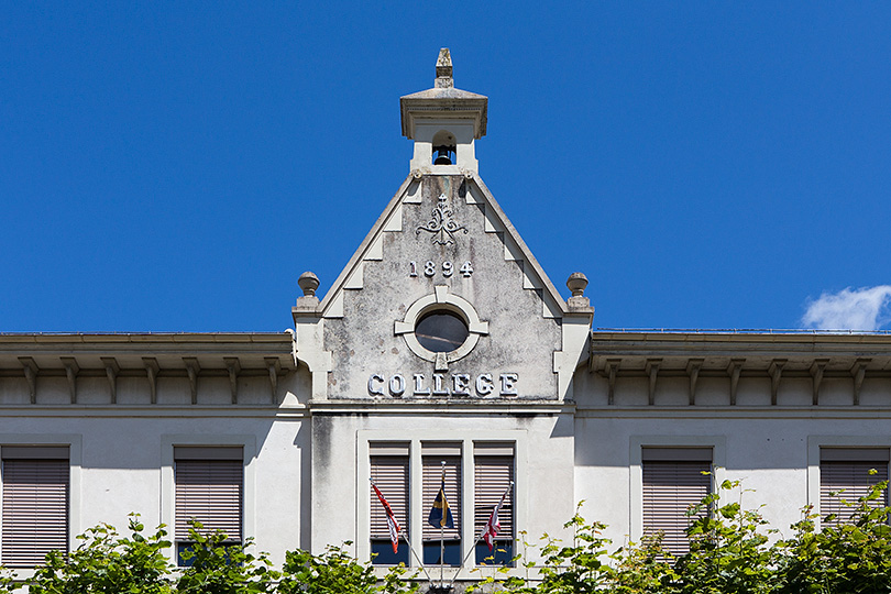 Collège à Vendlincourt