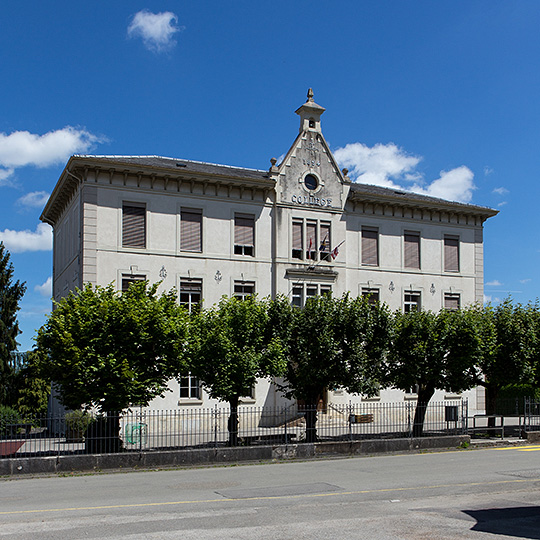 Collège à Vendlincourt