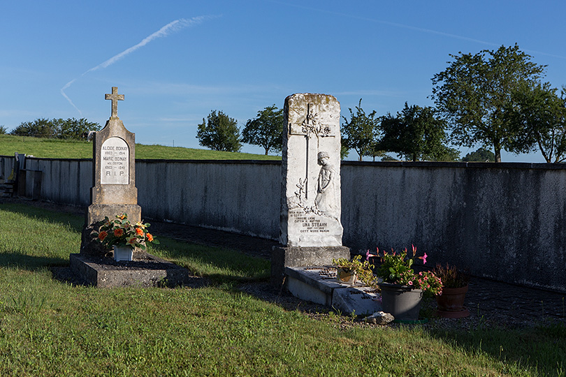 Cimetière de Vendlincourt