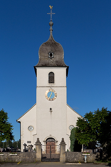 Eglise de Fahy