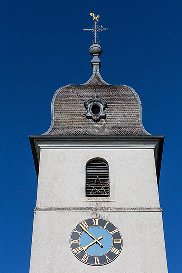 Eglise de Fahy (JU)