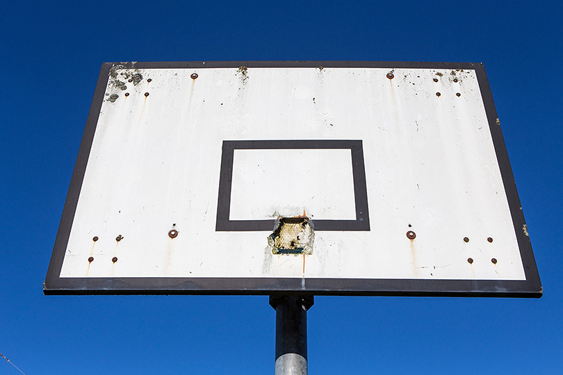 Panier du basket