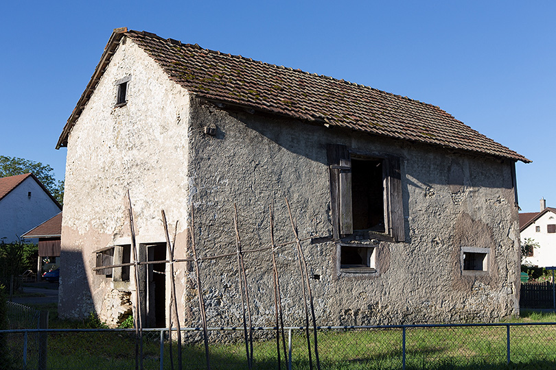 vieille maison