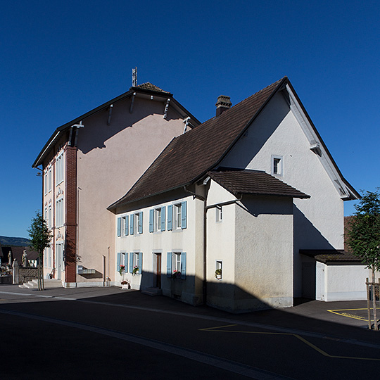 Mairie à Bure