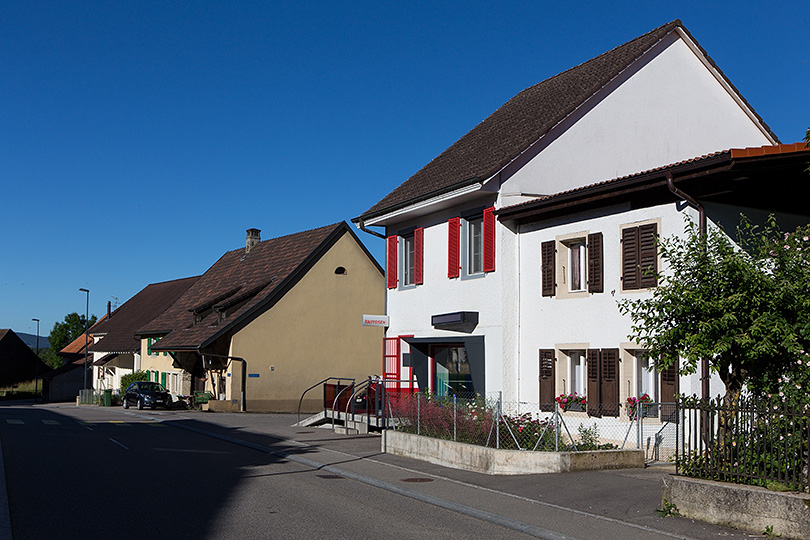 Raiffeisen à Bure