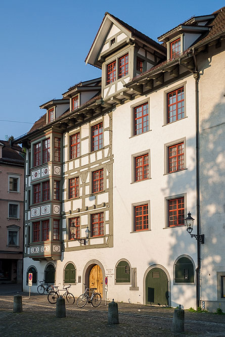 Pfarreiheim Dom in St. Gallen