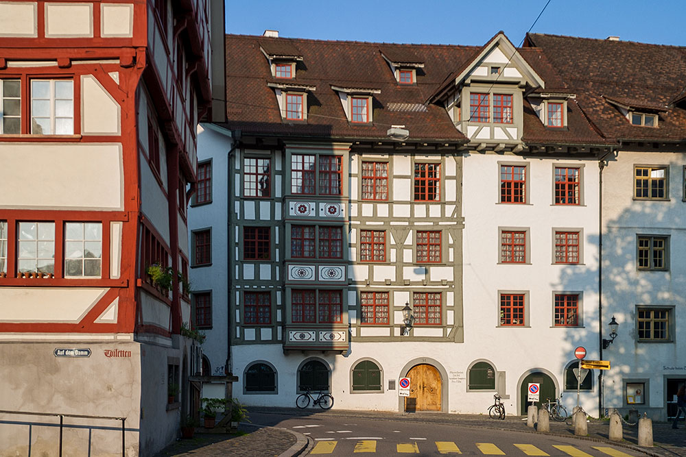 Pfarreiheim Dom in St. Gallen