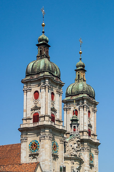 Stiftskirche St. Gallen