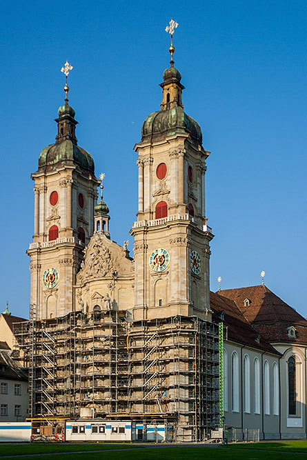 Stiftskirche St. Gallen