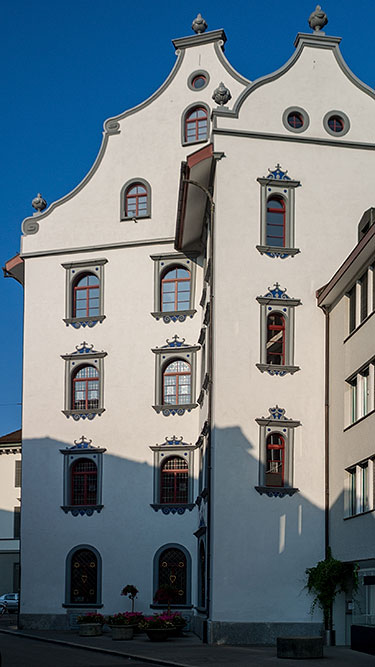 Stadthaus von St. Gallen