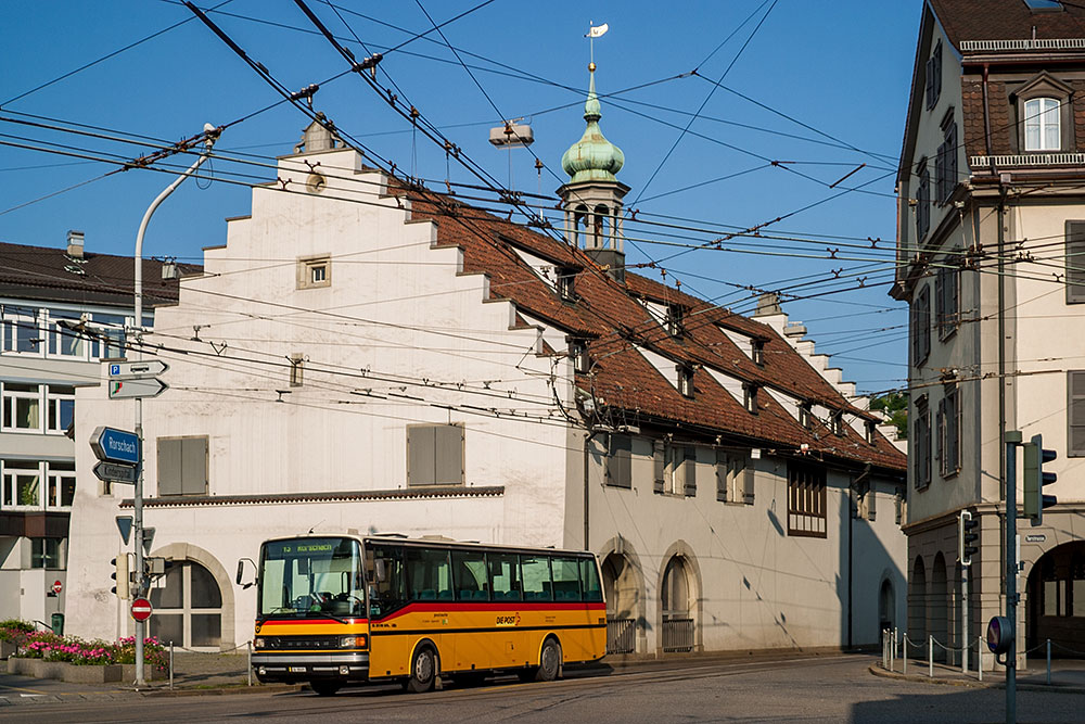 Waaghaus in St. Gallen