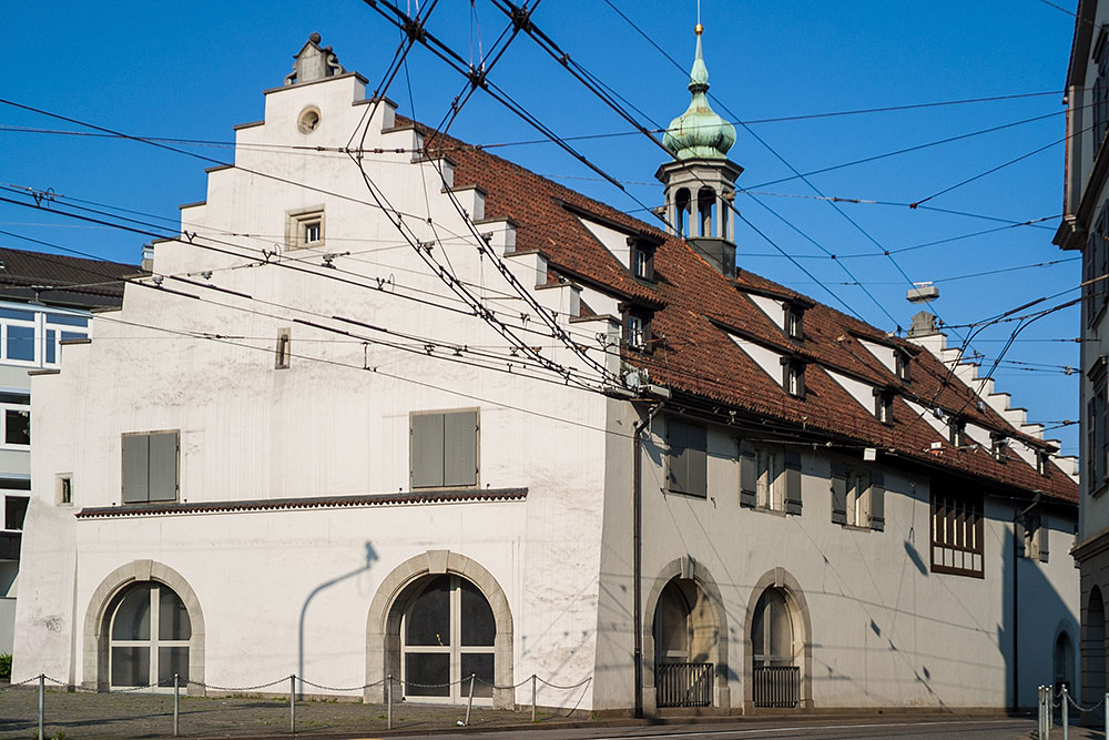 Waaghaus in St. Gallen