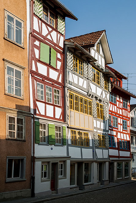 Fachwerkbauten