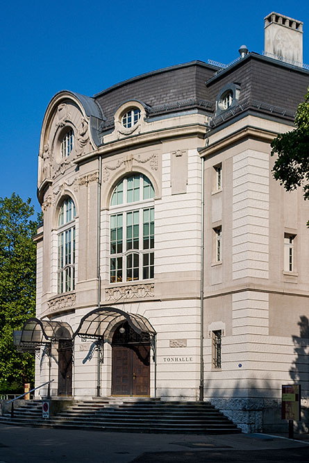 Tonhalle St. Gallen