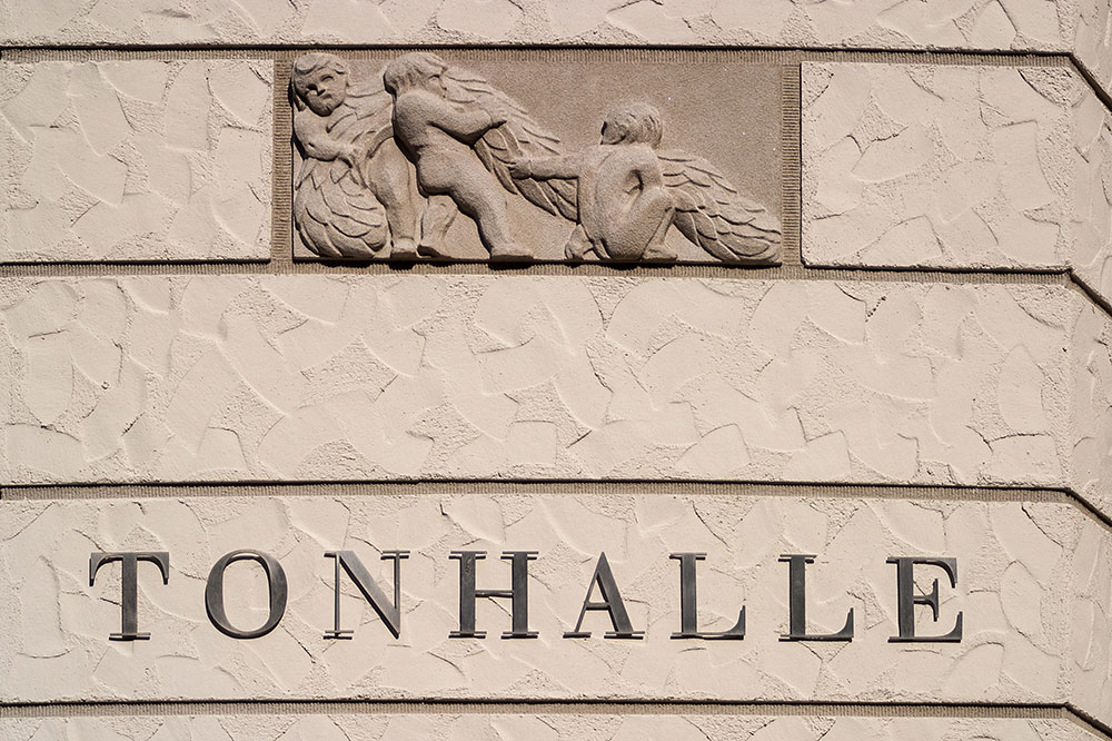 Tonhalle St. Gallen