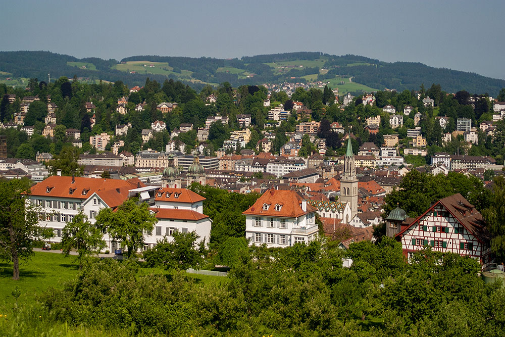 St. Gallen