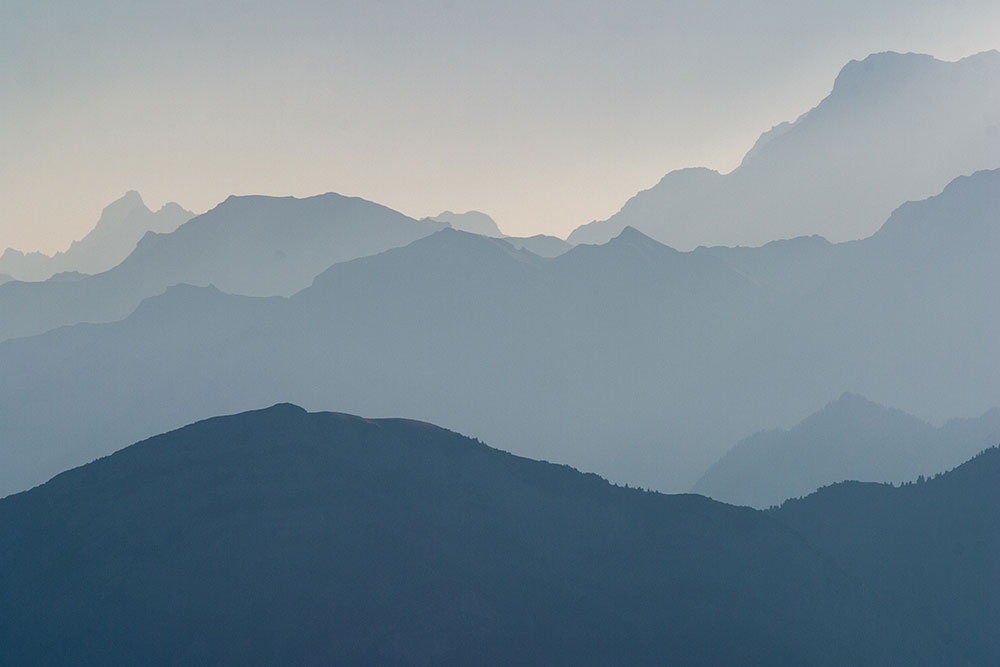 Bünder Berge