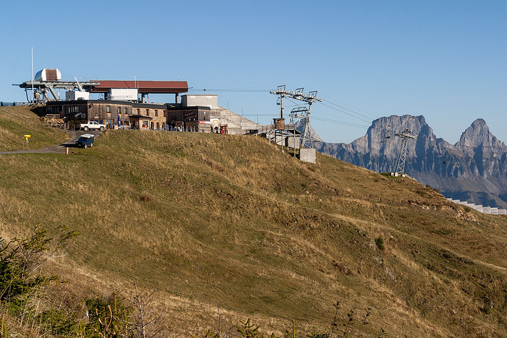 Bergstation Prodkamm