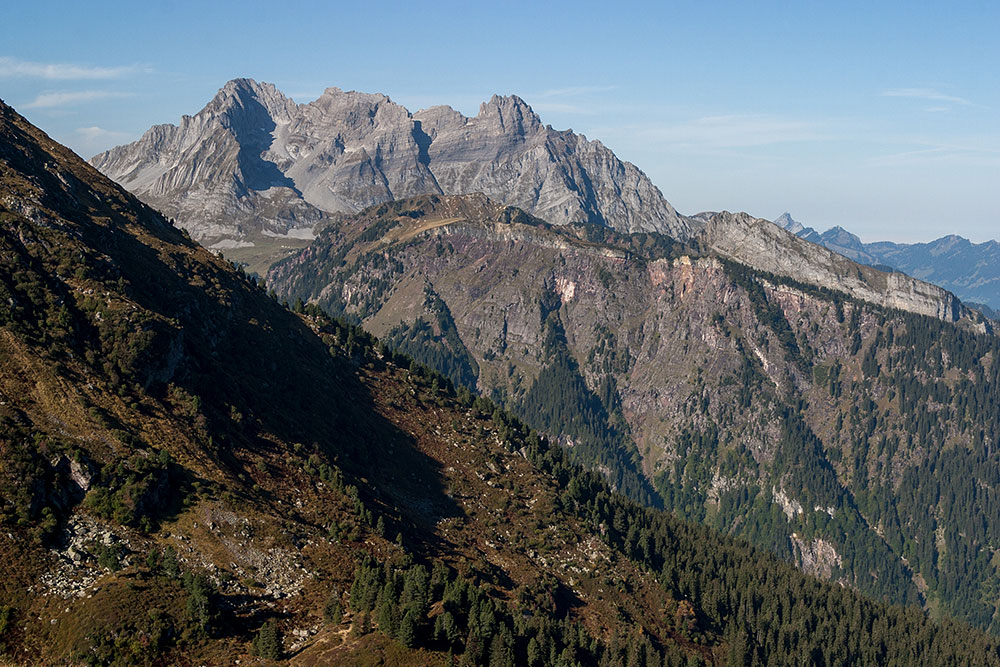 Glarner Berge