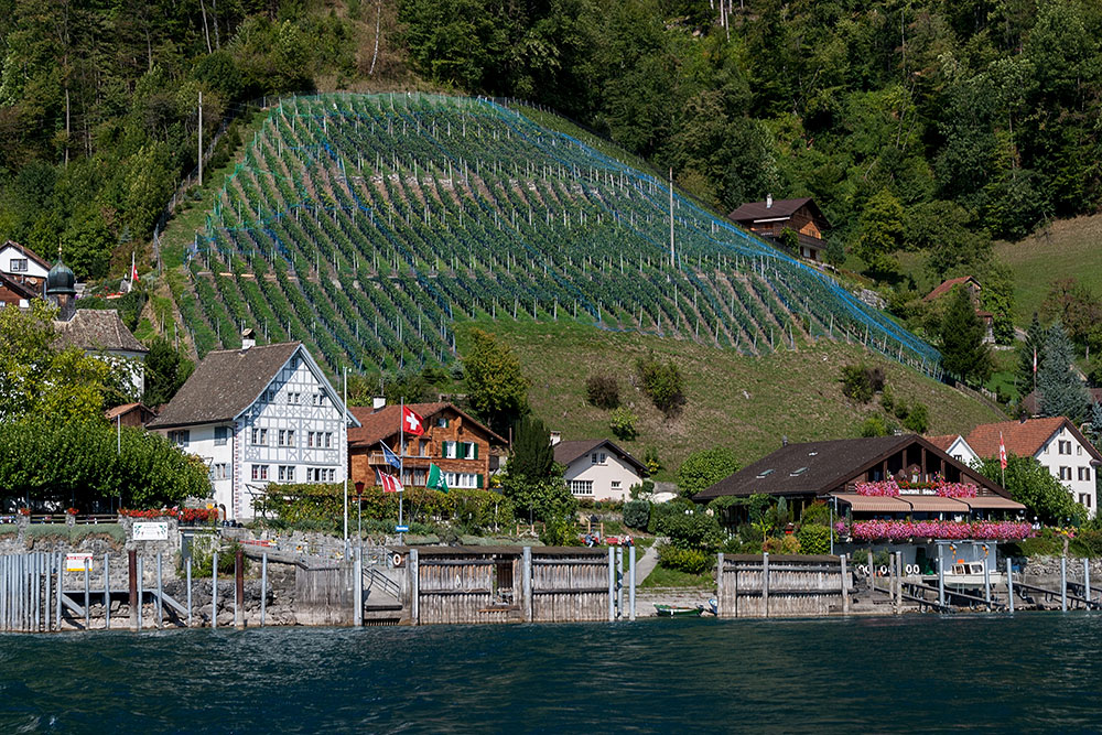 Quinten am Walensee