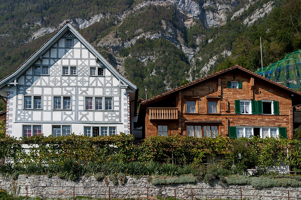 Quinten am Walensee