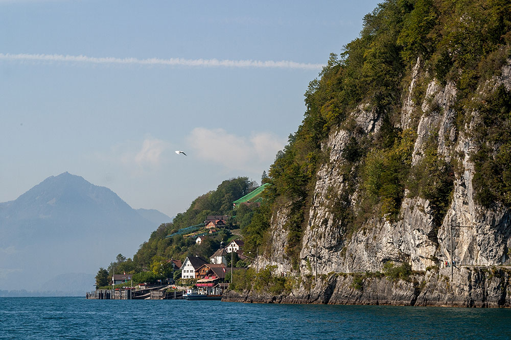 Quinten am Walensee